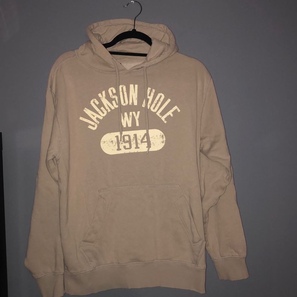Jackson Hole Hoodie Sweatshirt